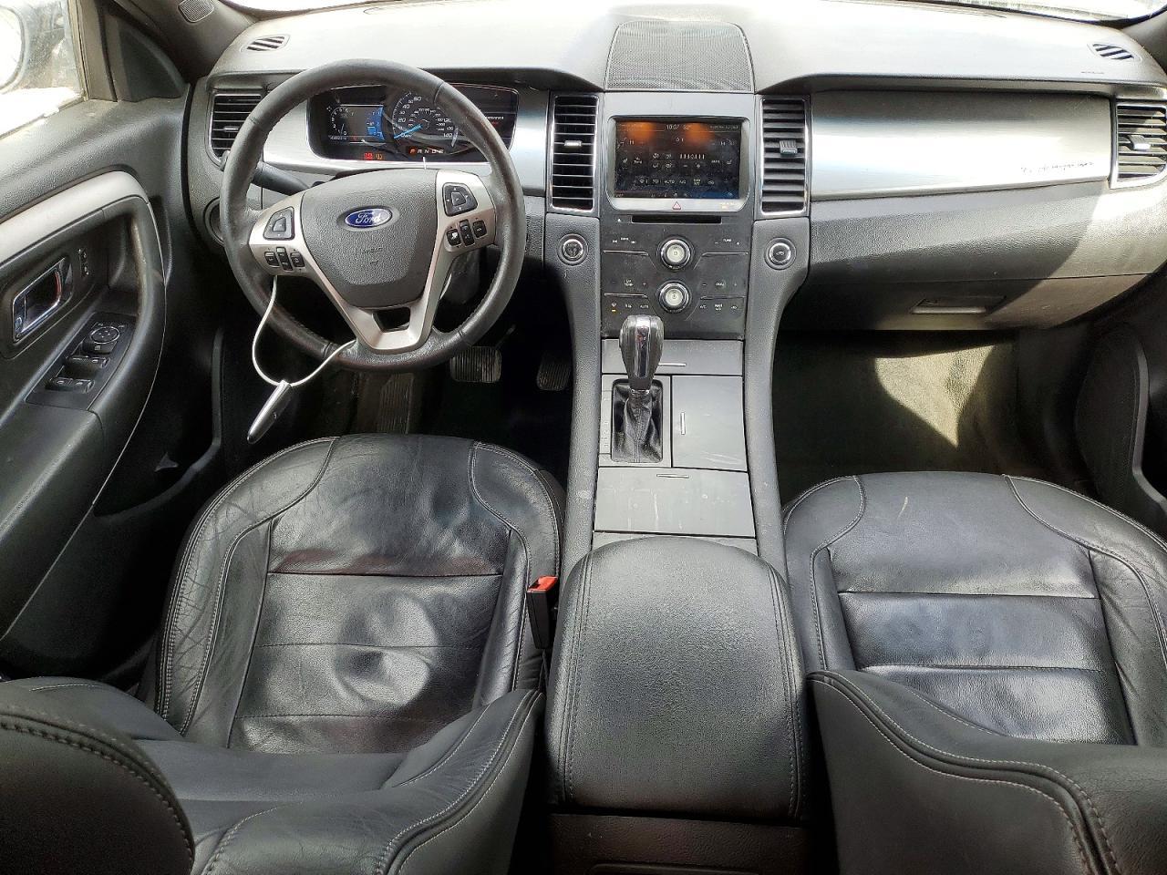 2015 Ford Taurus Sel - zdjęcie 8