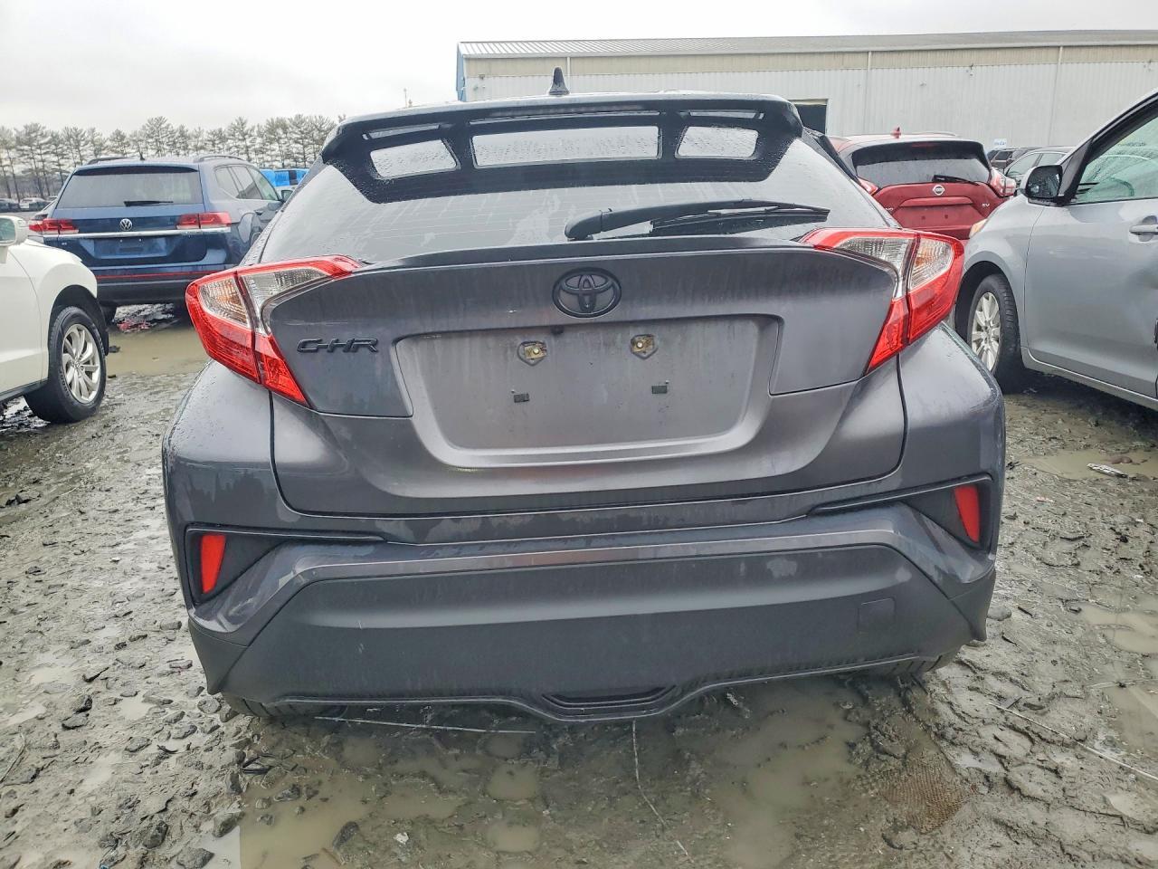 2022 Toyota C-Hr Nightshade - zdjęcie 6