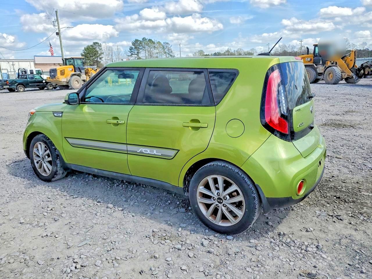 2019 Kia Soul + - zdjęcie 2
