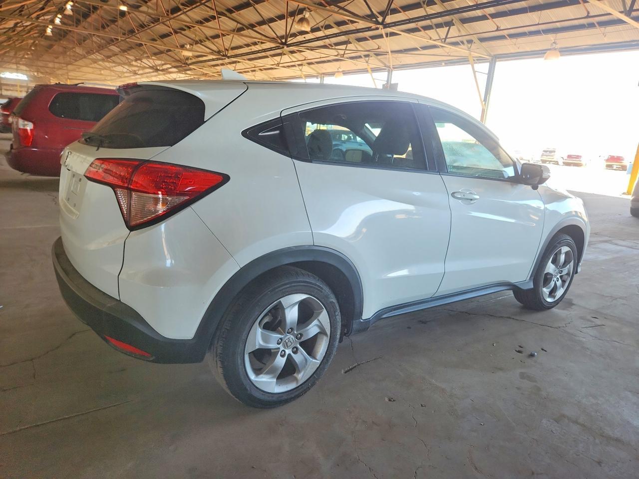 2016 Hond Hr-V - zdjęcie 3
