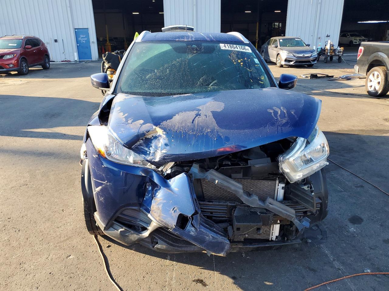 2020 Nissan Kicks Sv - zdjęcie 5