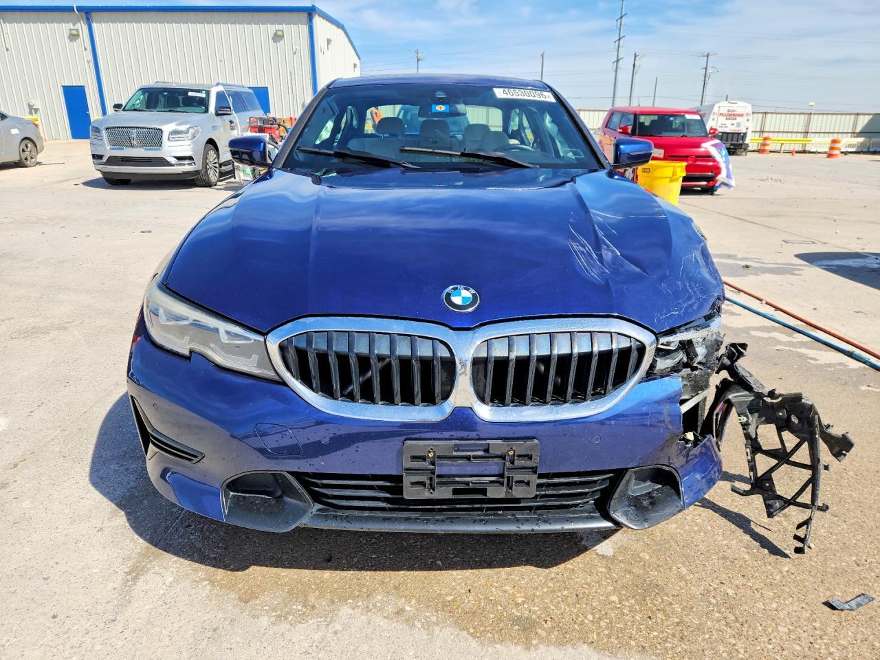 2020 BMW 330I - zdjęcie 5