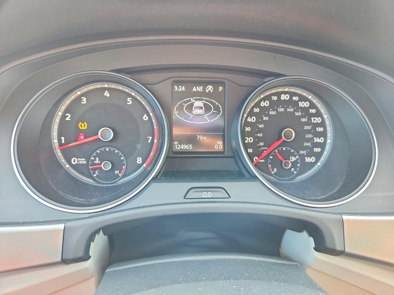 2018 Volkswagen Atlas Se - zdjęcie 9