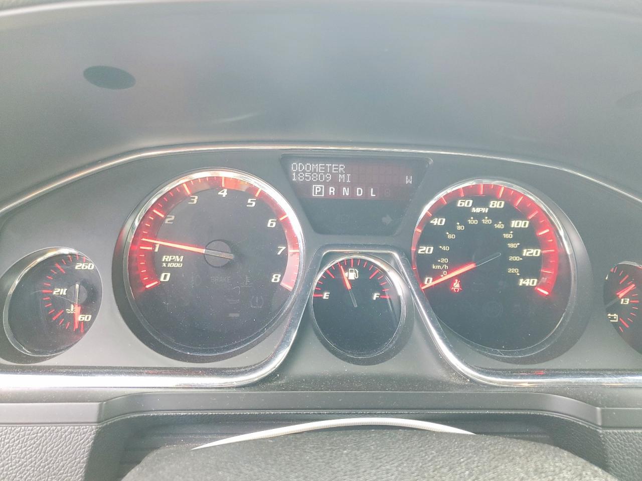 2013 GMC Acadia Denali - zdjęcie 9