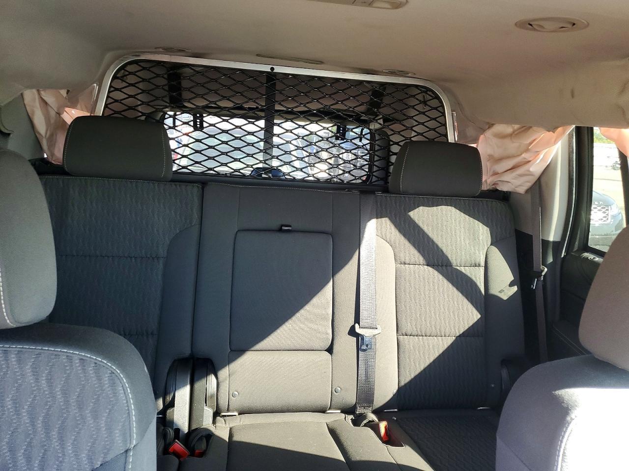 2018 Chevrolet Tahoe Police - zdjęcie 10