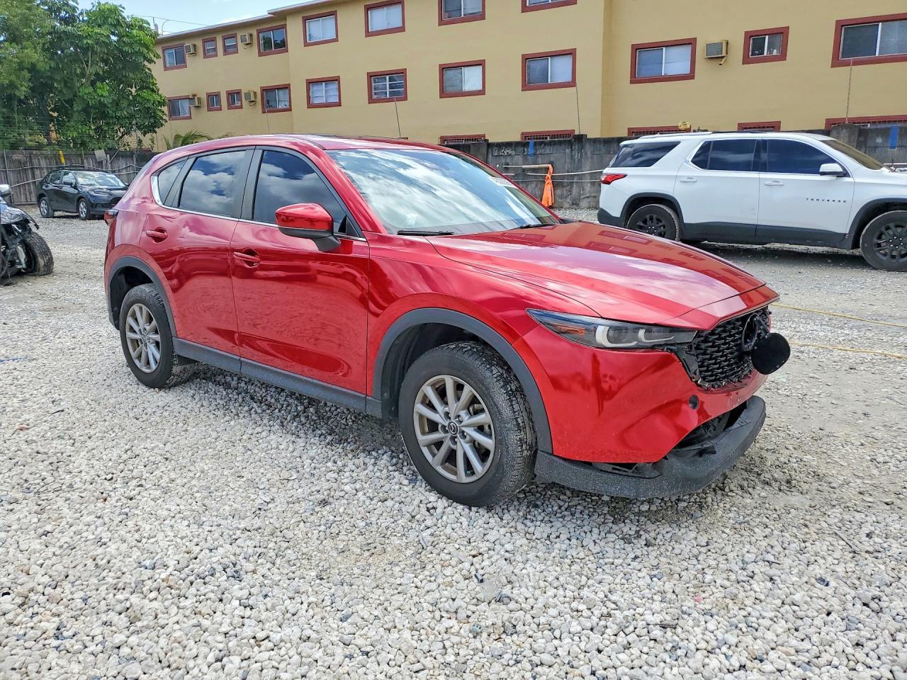 2023 Mazda Cx-5 Preferred - zdjęcie 4