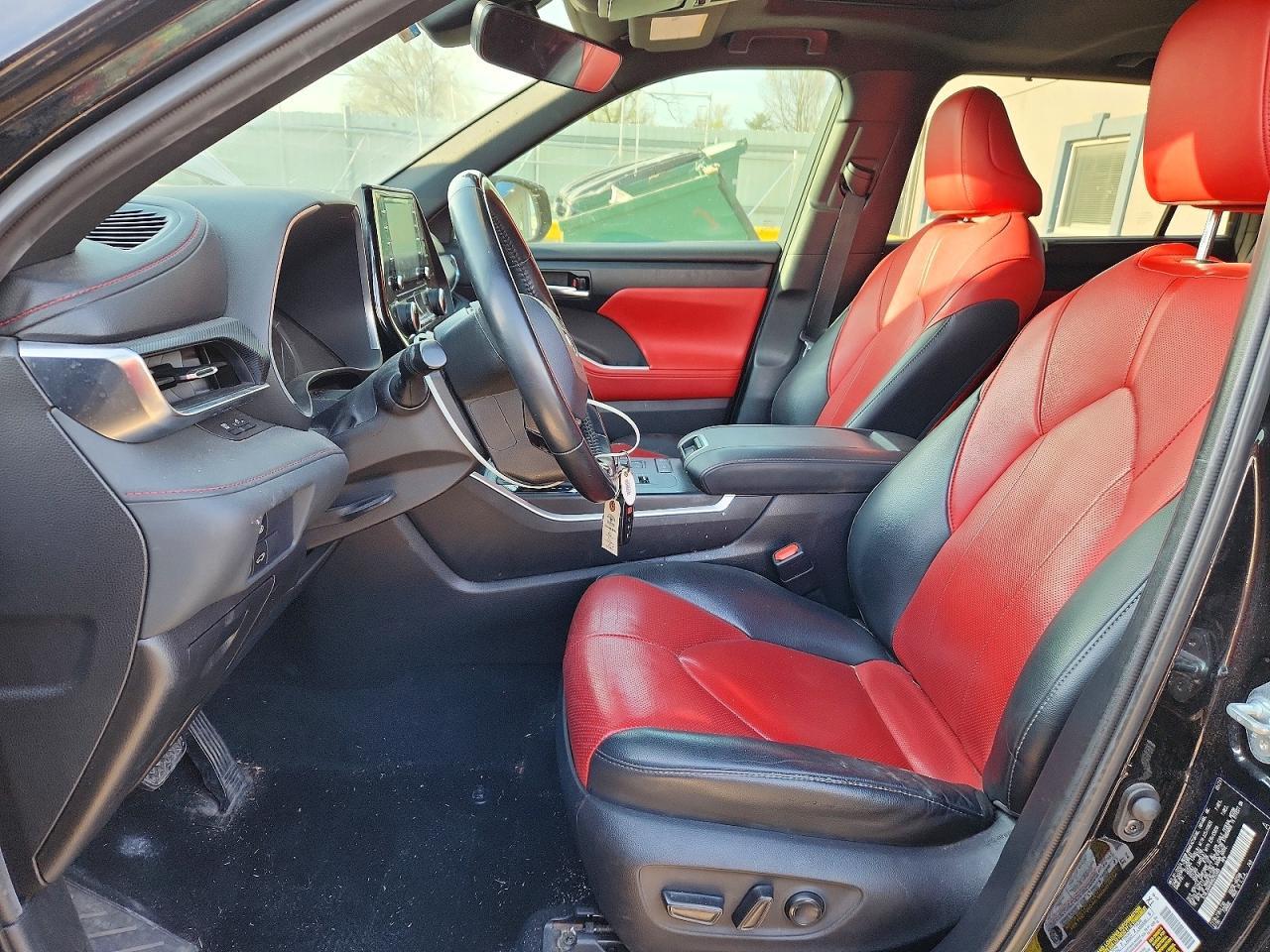 2021 Toyota Highlander Xse - zdjęcie 7