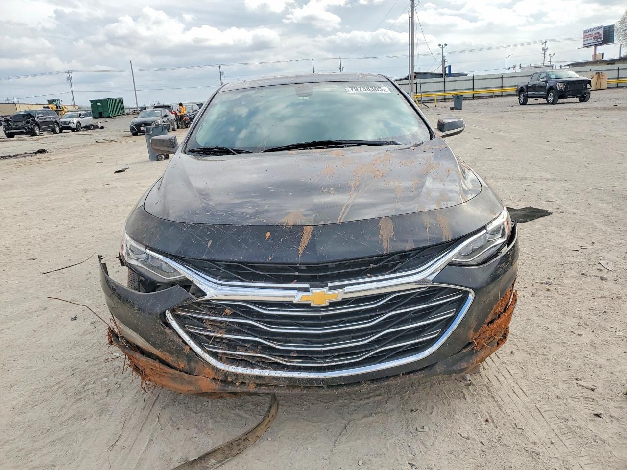 2020 Chevrolet Malibu Premier - zdjęcie 5