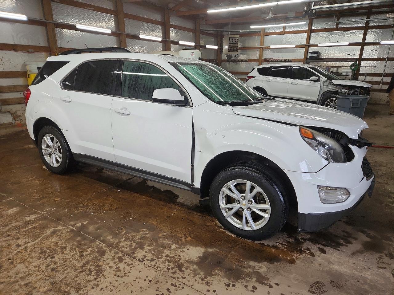 2017 Chevrolet Equinox Lt - zdjęcie 4