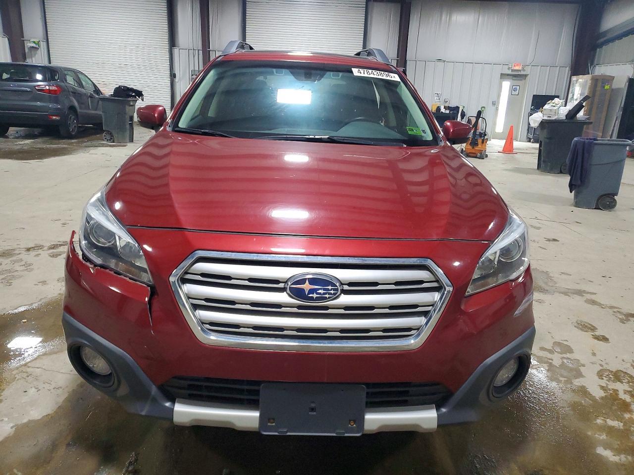 2017 Subaru Outback 3.6R Limited - zdjęcie 5