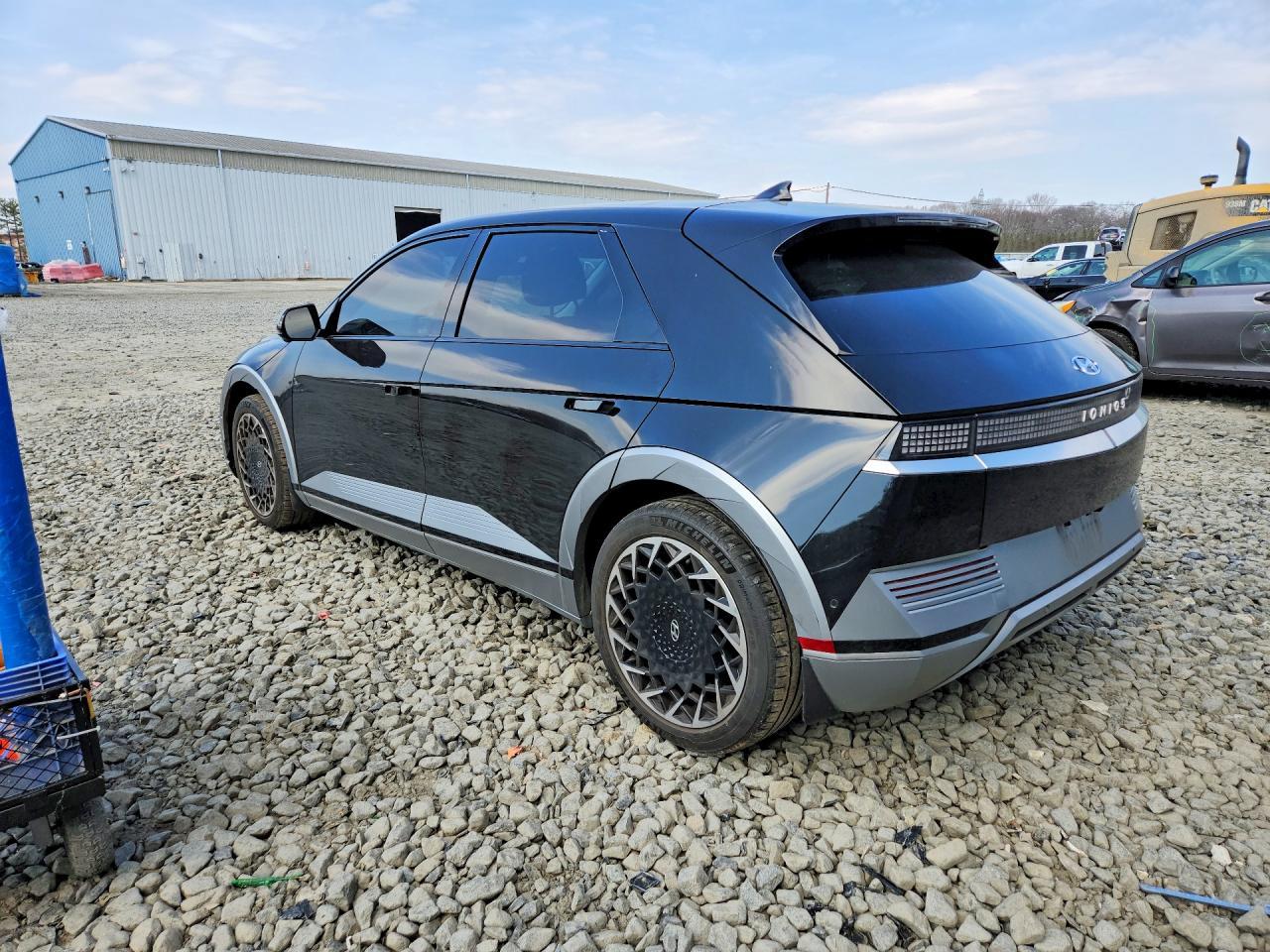 2022 Hyundai Ioniq 5 Limited - zdjęcie 2