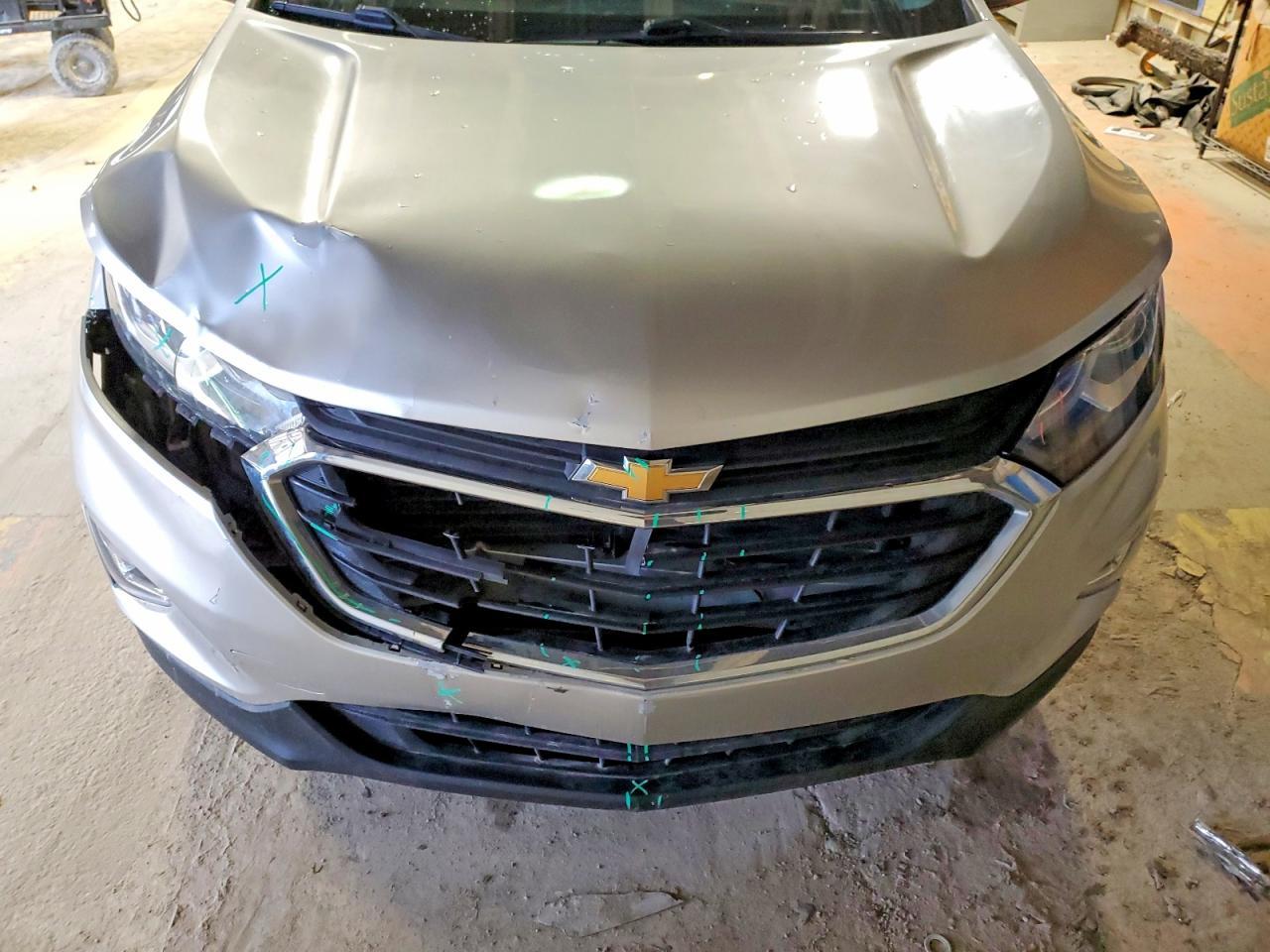 2019 Chevrolet Equinox Lt - zdjęcie 12