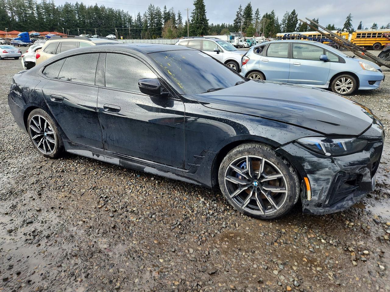 2025 BMW I4 xDrive 40 - zdjęcie 4
