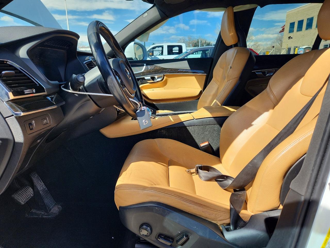2018 Volvo Xc90 T6 - zdjęcie 7