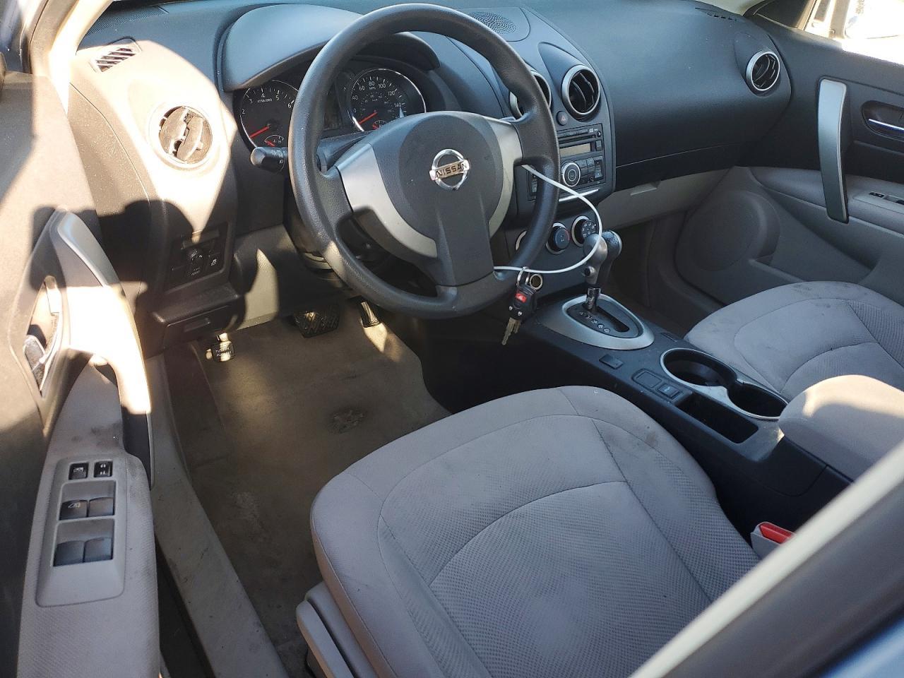 2014 Nissan Rogue Select S - zdjęcie 8