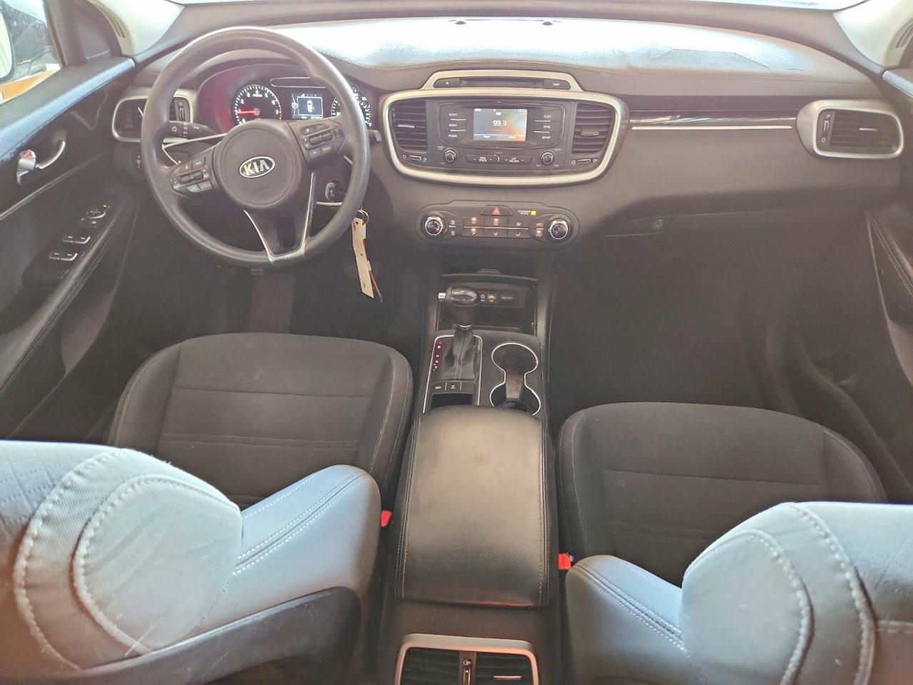 2016 Kia Sorento Lx - zdjęcie 8