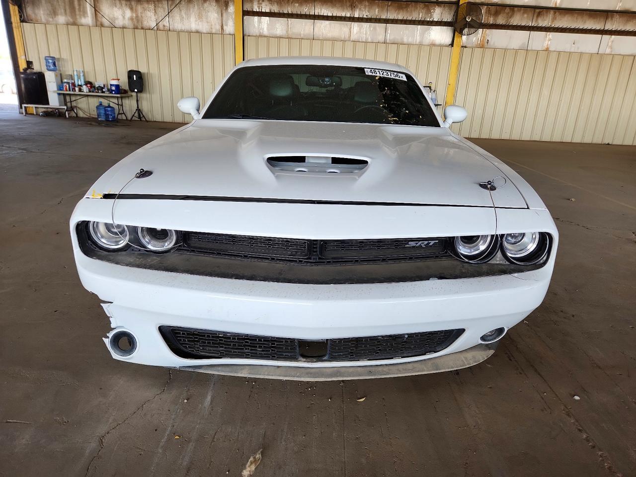 2015 Dodge Challenger Srt 392 - zdjęcie 5