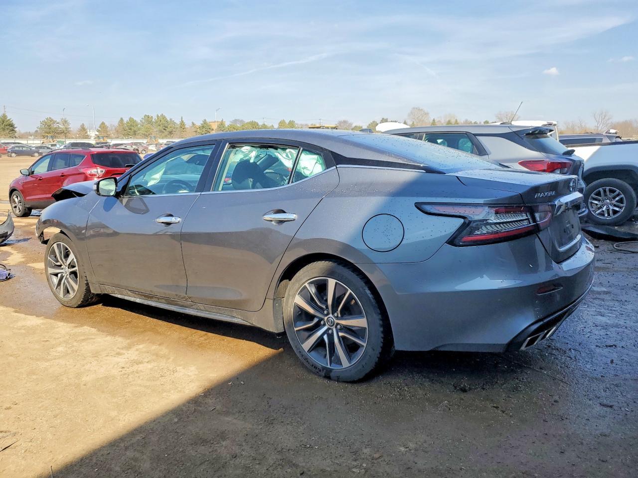 2020 Nissan Maxima 3.5 Sv - zdjęcie 2