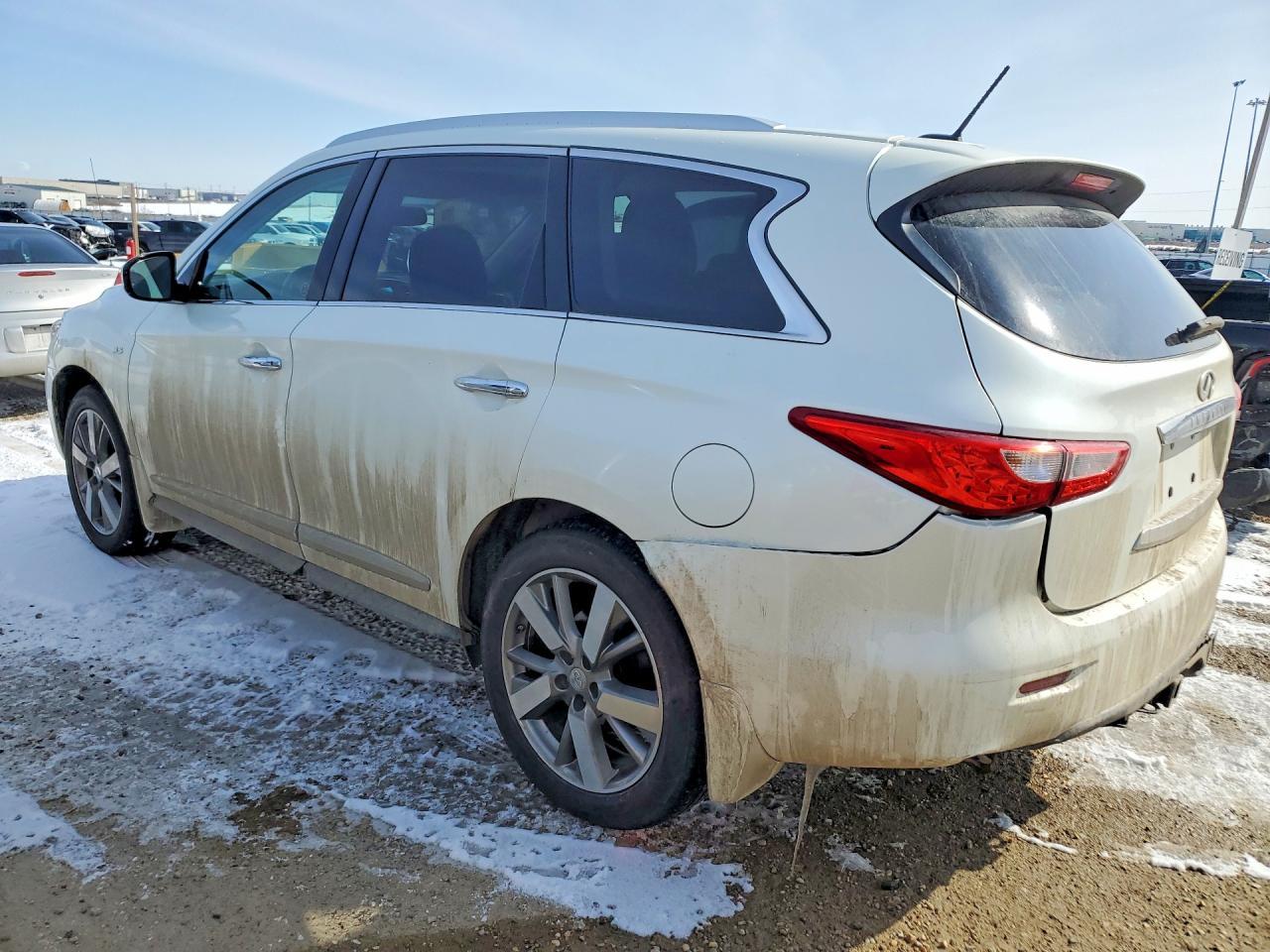 2015 Infiniti Qx60 Base - zdjęcie 2