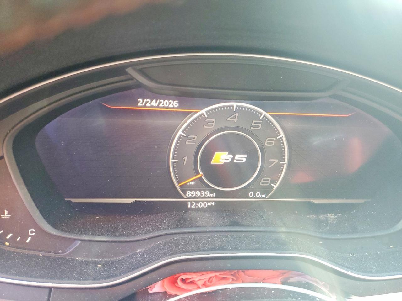 2018 Audi S5 Prestige - zdjęcie 9