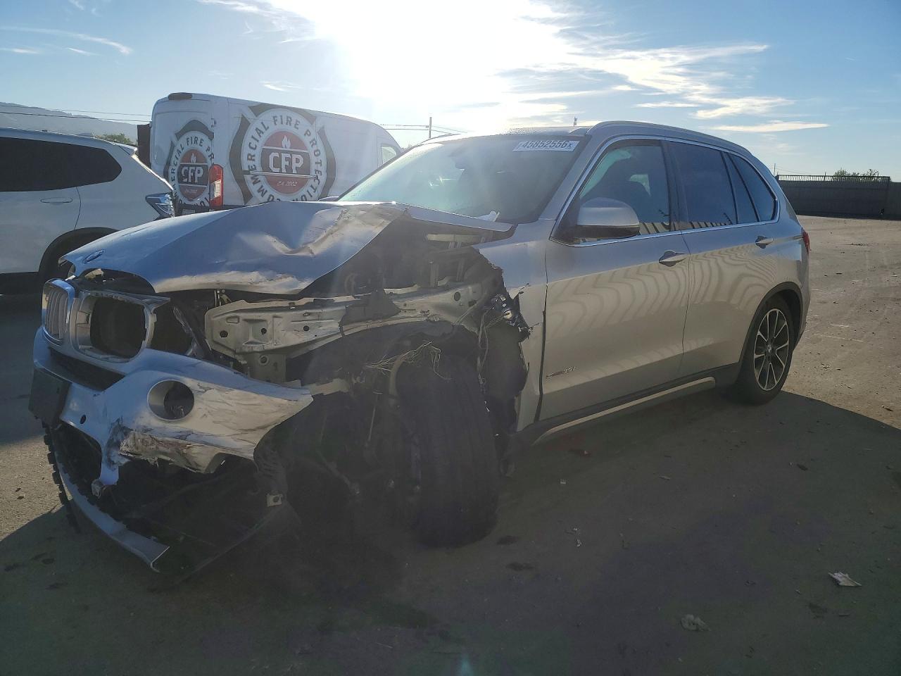 2017 BMW X5 Sdrive35I - zdjęcie główne