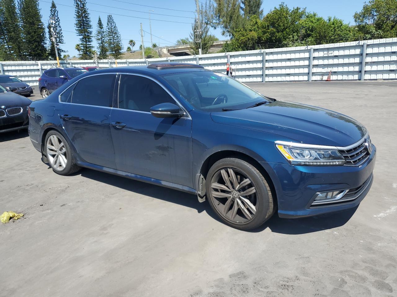 2018 Volkswagen Passat Se - zdjęcie 4