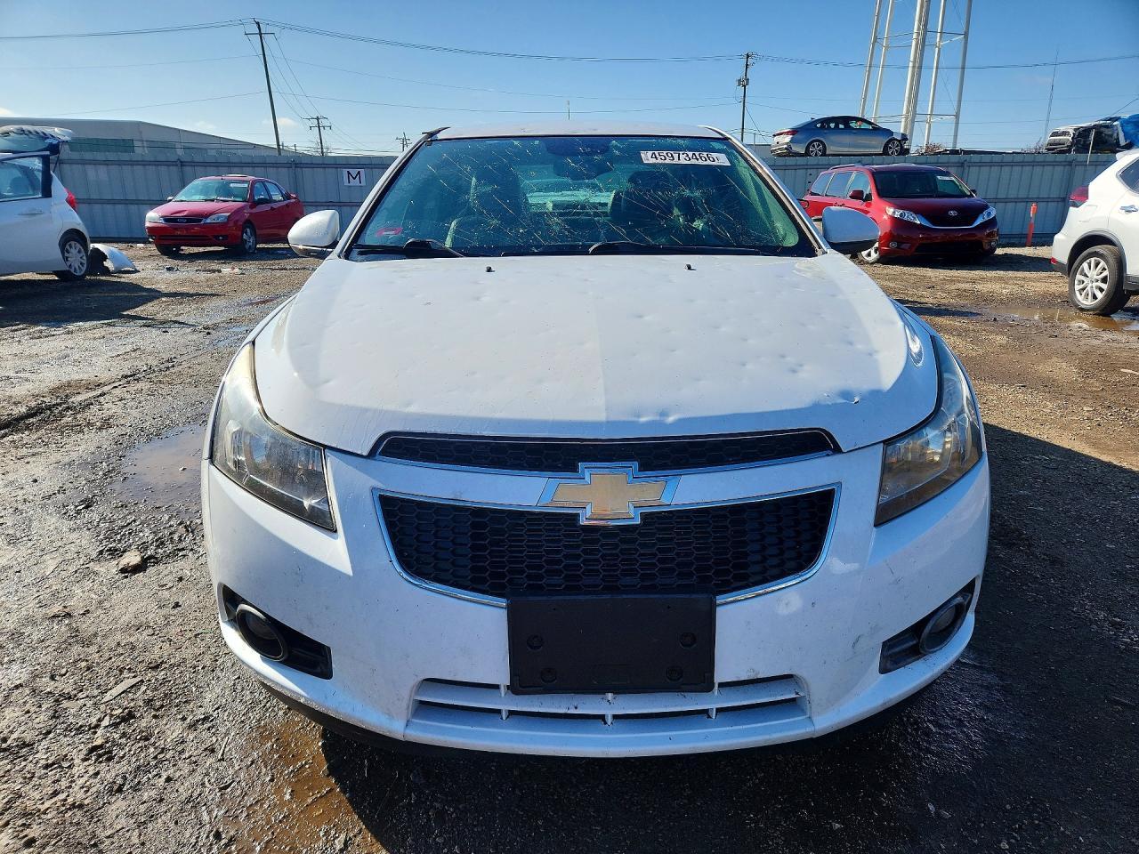2014 Chevrolet Cruze - zdjęcie 5