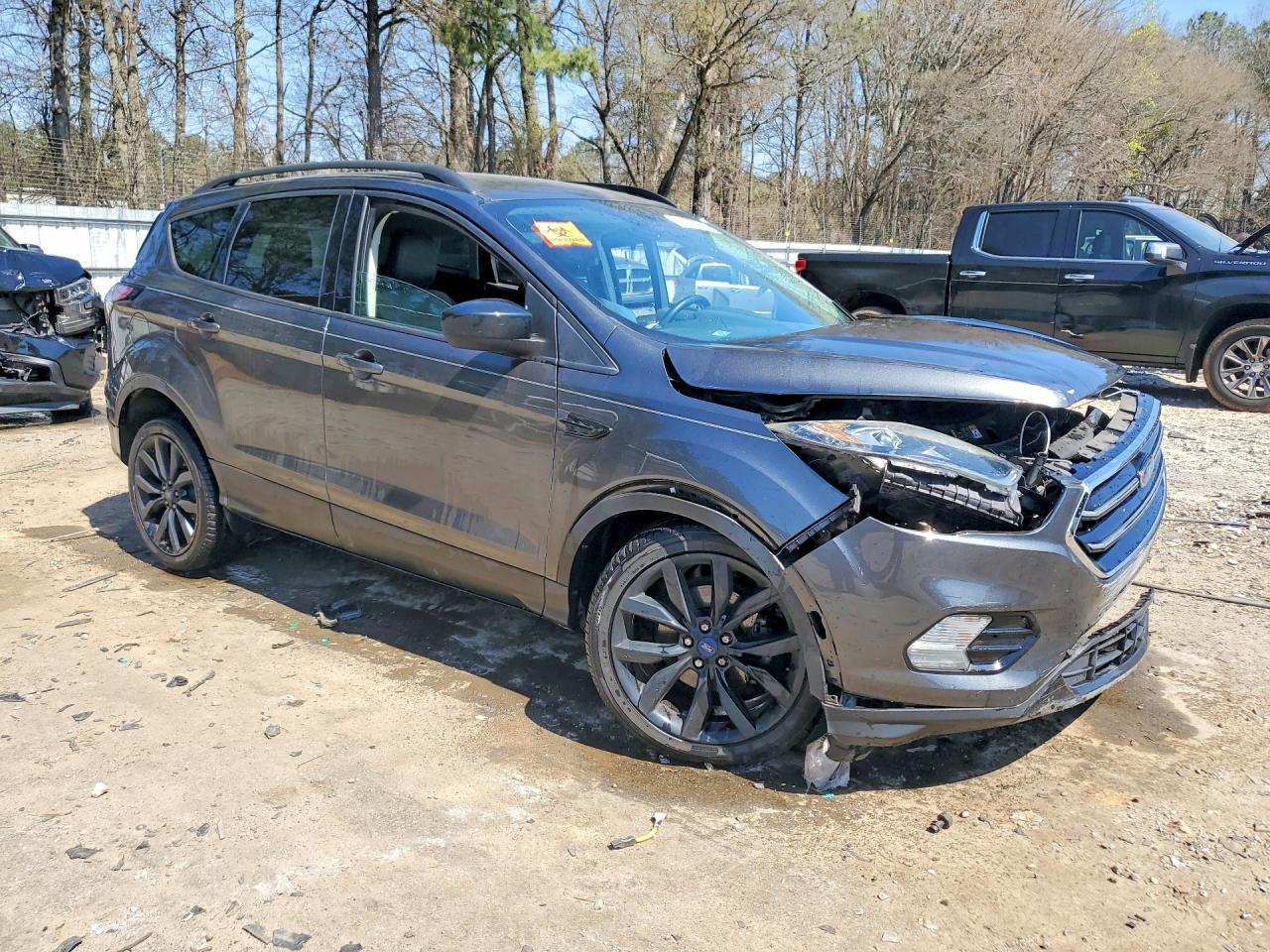2018 Ford Escape Se - zdjęcie 4