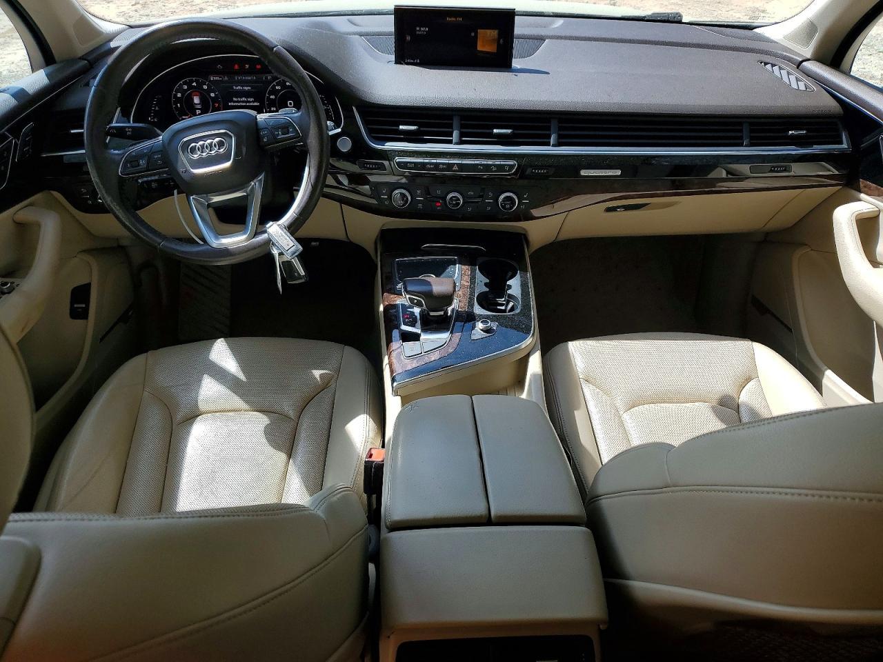 2017 Audi Q7 Premium Plus - zdjęcie 8