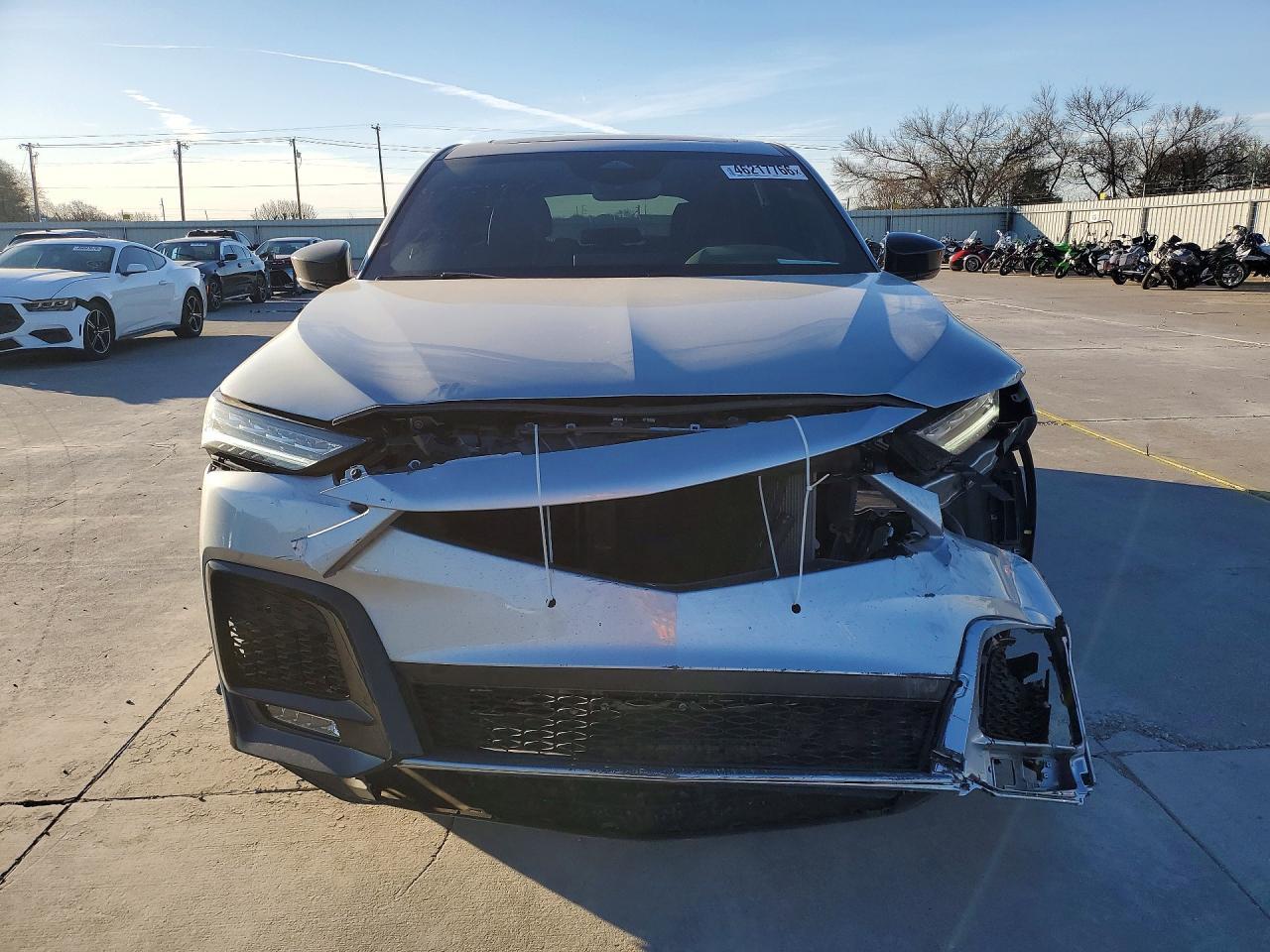 2026 Acura Mdx A-Spec - zdjęcie 5