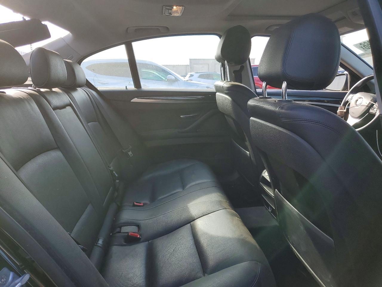 2016 BMW 528 Xi - zdjęcie 10