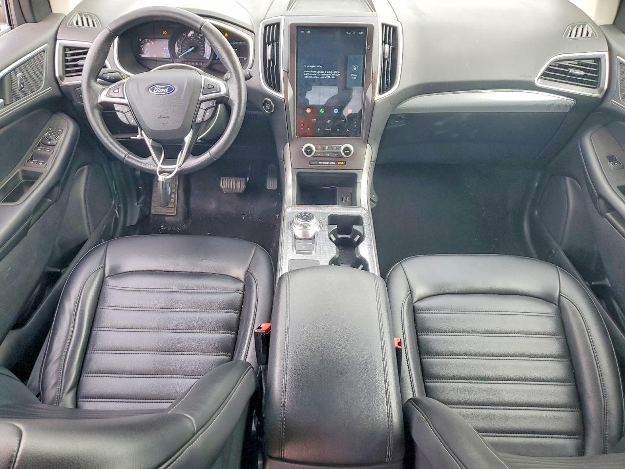 2021 Ford Edge Sel - zdjęcie 8