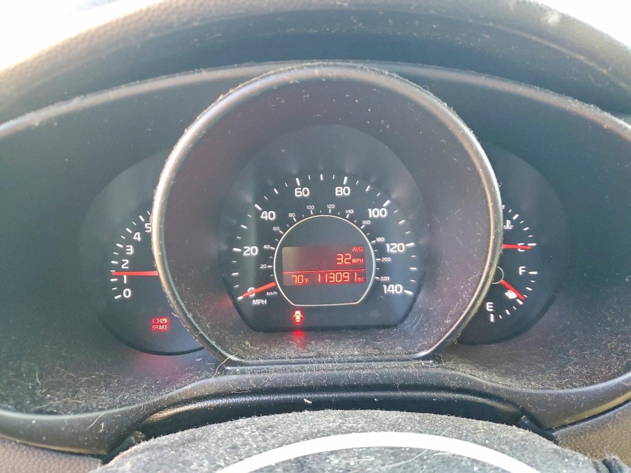 2016 Kia Soul Base - zdjęcie 9