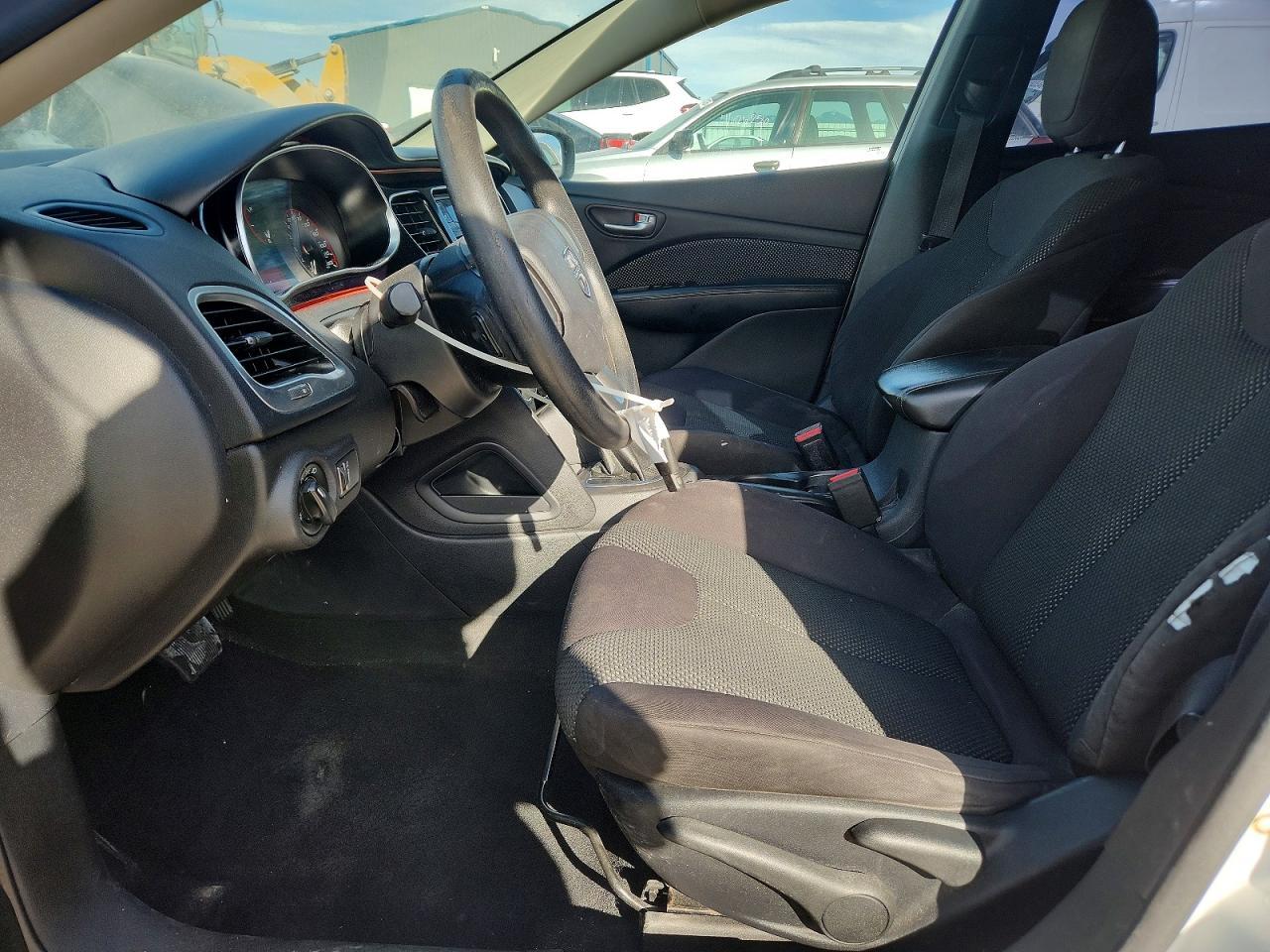 2014 Dodge Dart - zdjęcie 7