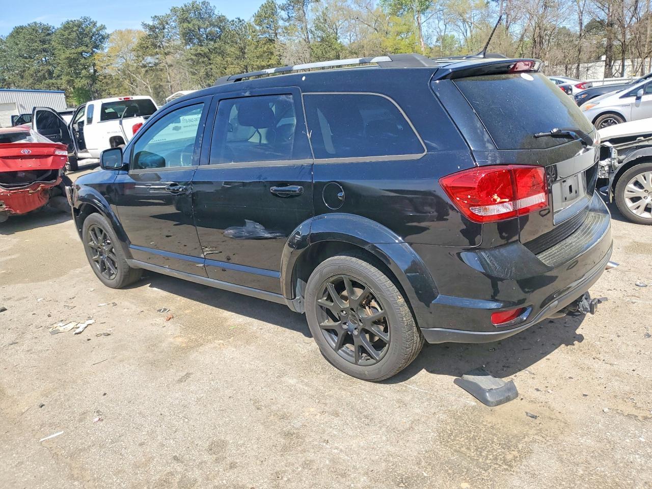 2017 Dodge Journey Sxt - zdjęcie 2