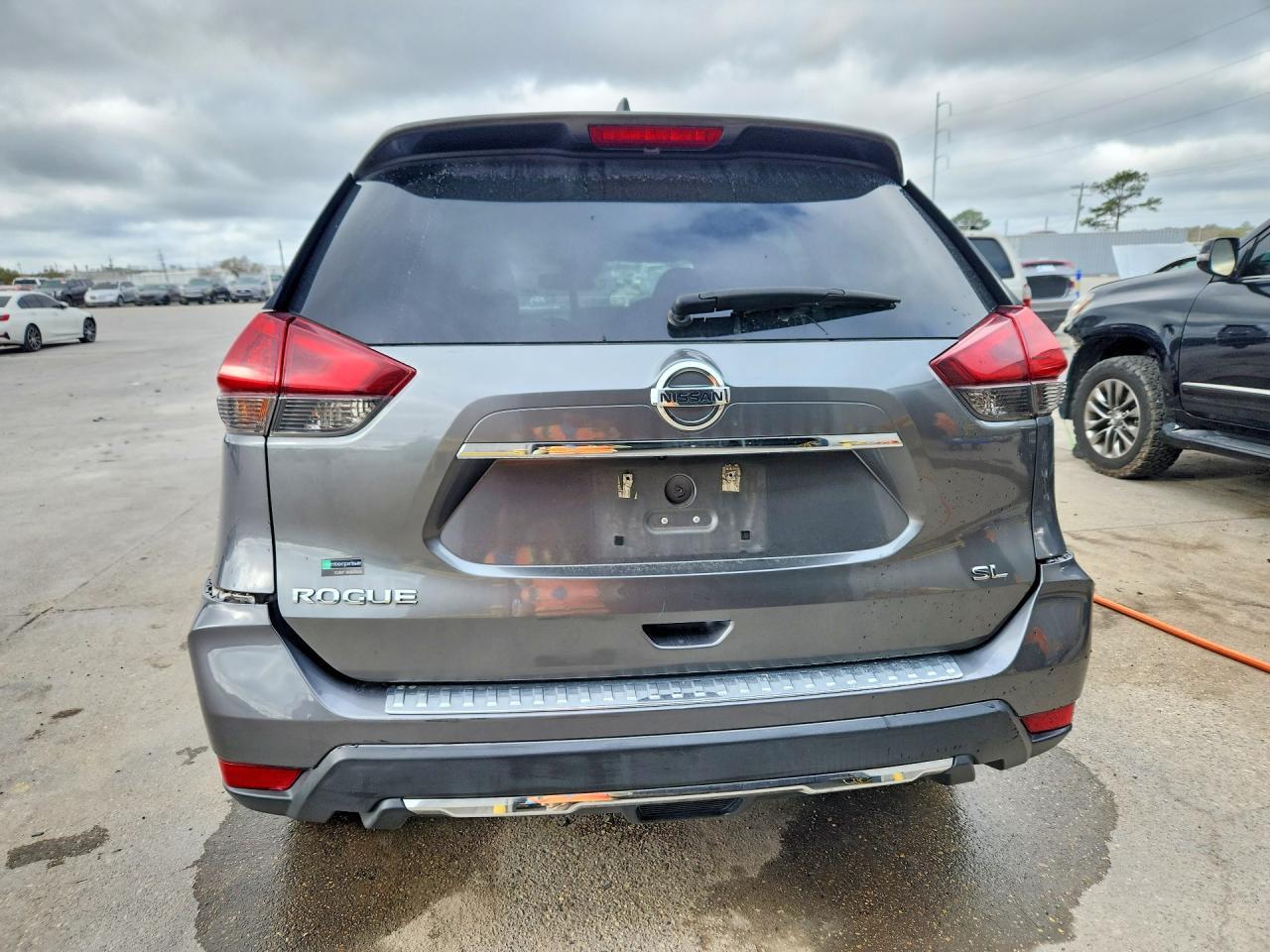 2018 Nissan Rogue Sl - zdjęcie 6