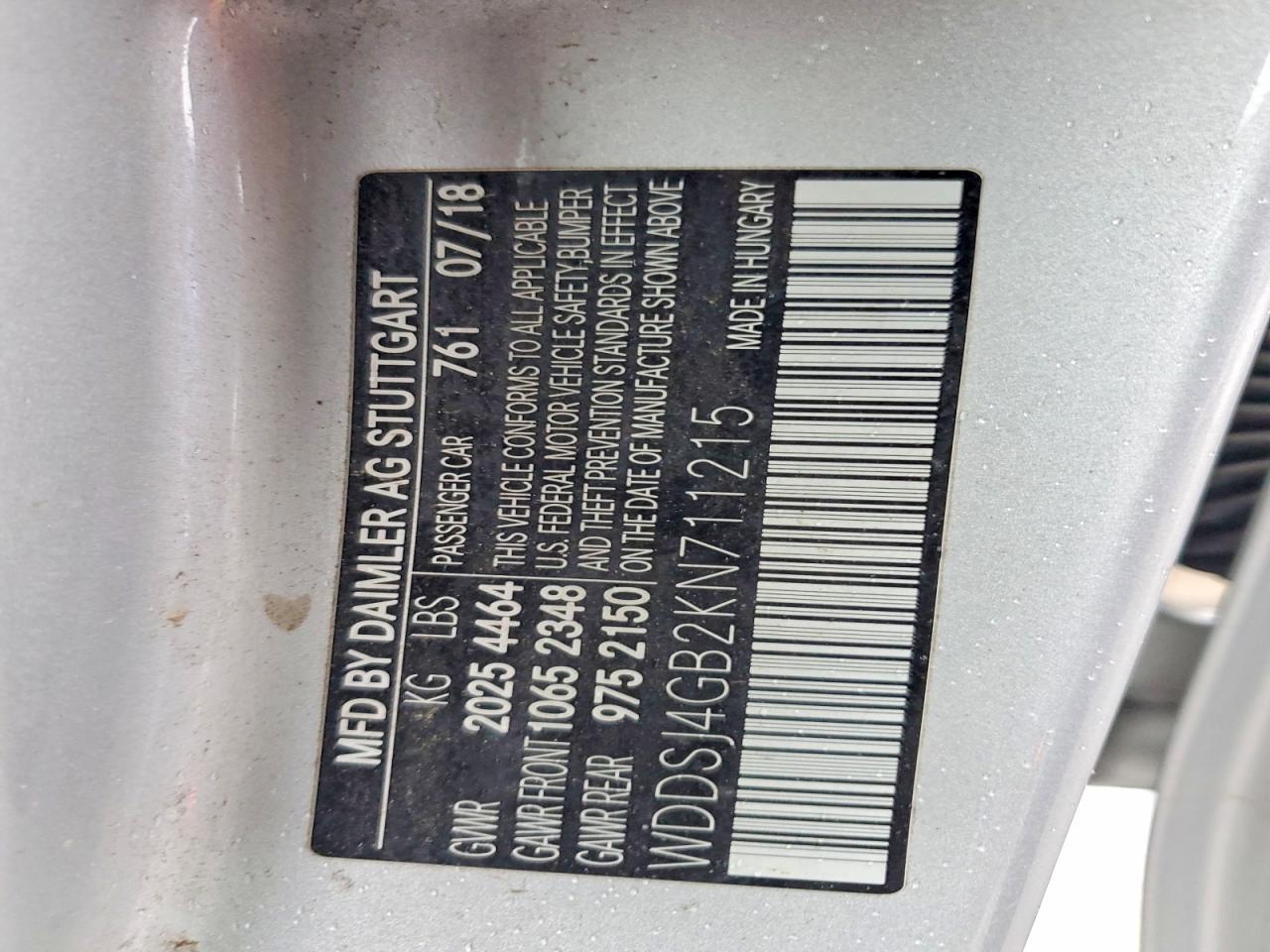 2019 Mercedes-Benz Cla 250 4Matic - zdjęcie 13