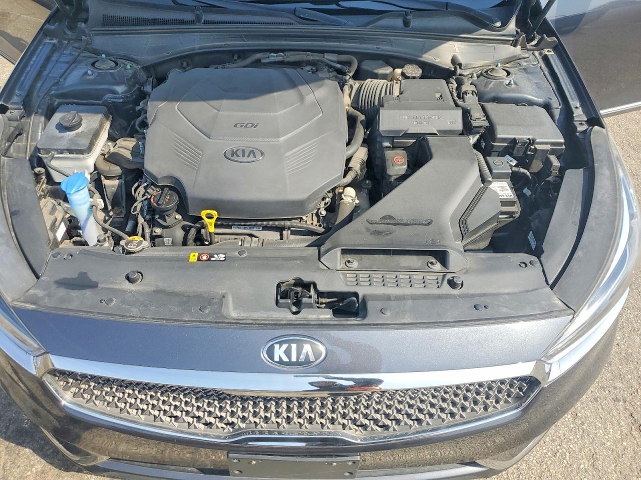 2018 Kia Cadenza Premium - zdjęcie 11