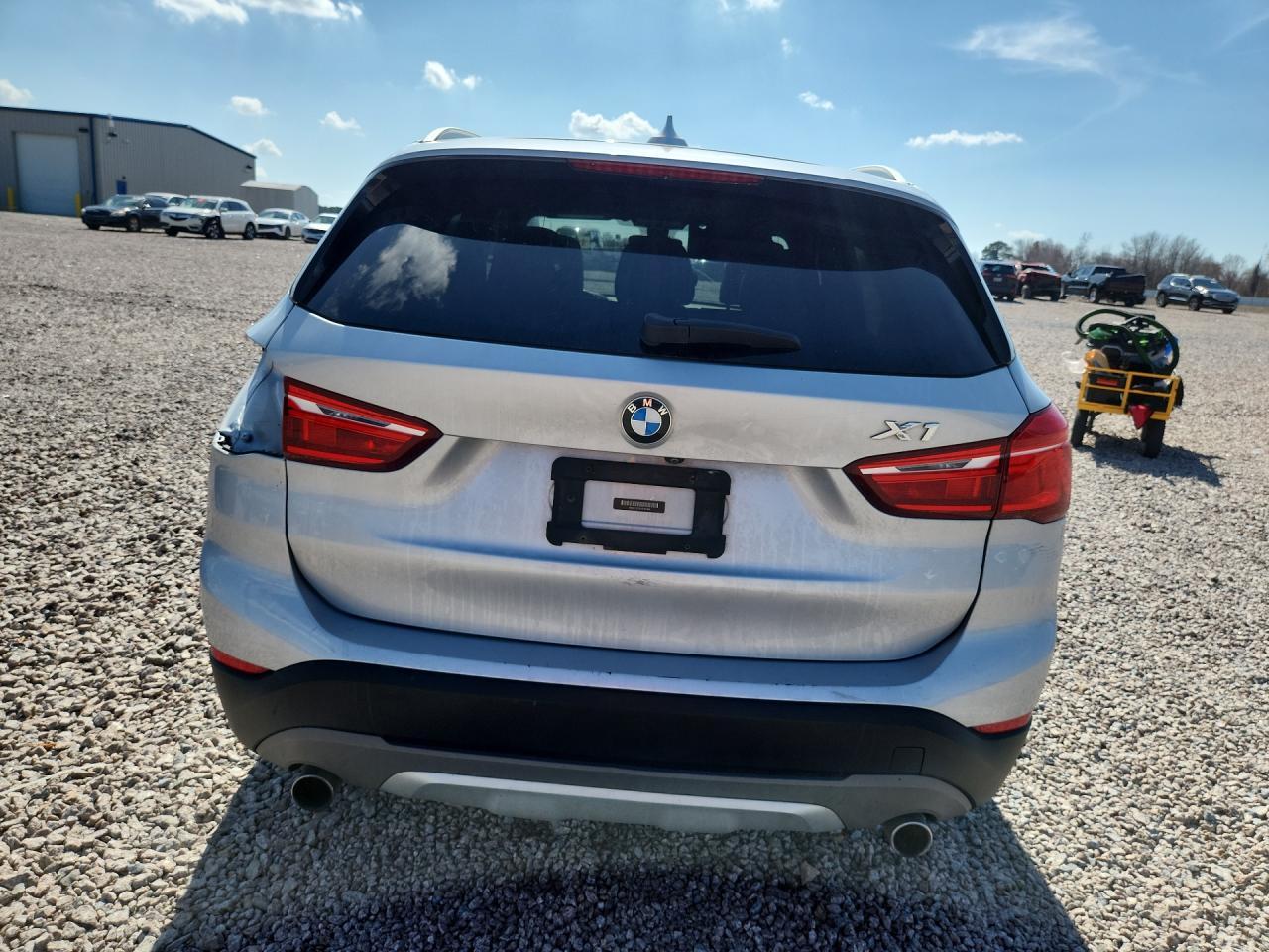 2018 BMW X1 xDrive28I - zdjęcie 6