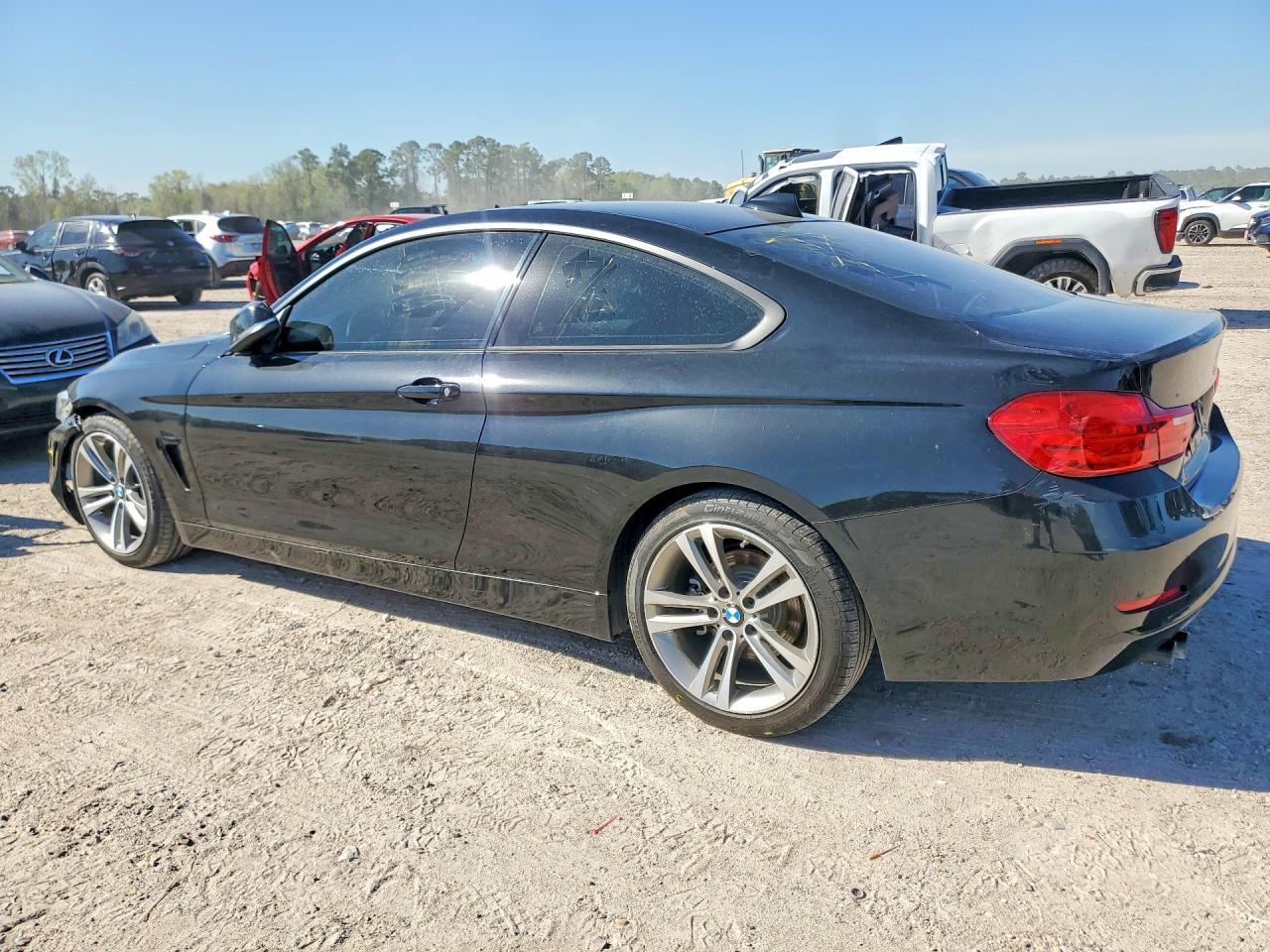 2014 BMW 428 I - zdjęcie 2