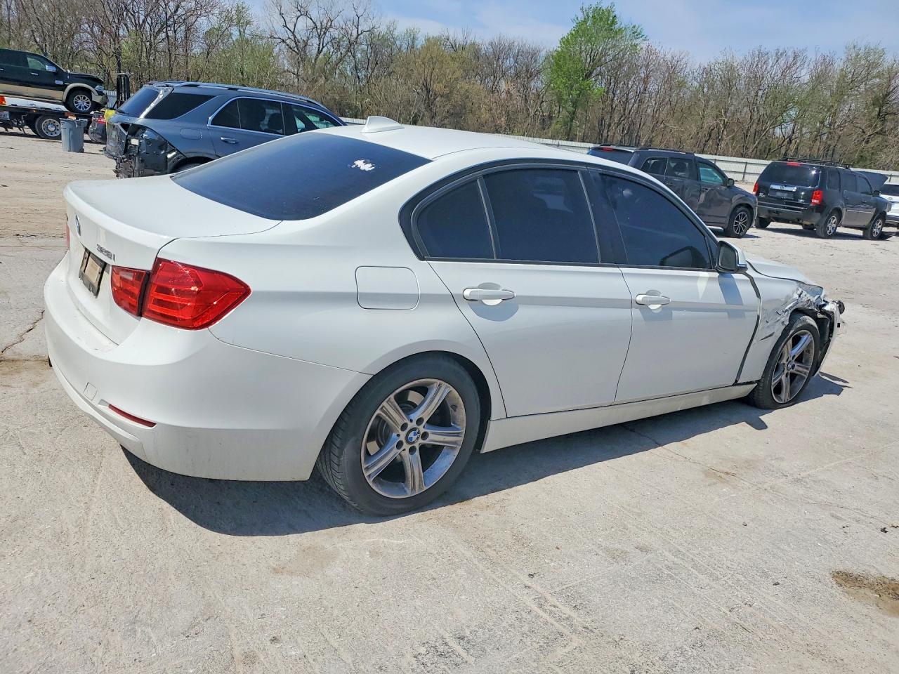 2013 BMW 328 I Sulev - zdjęcie 3