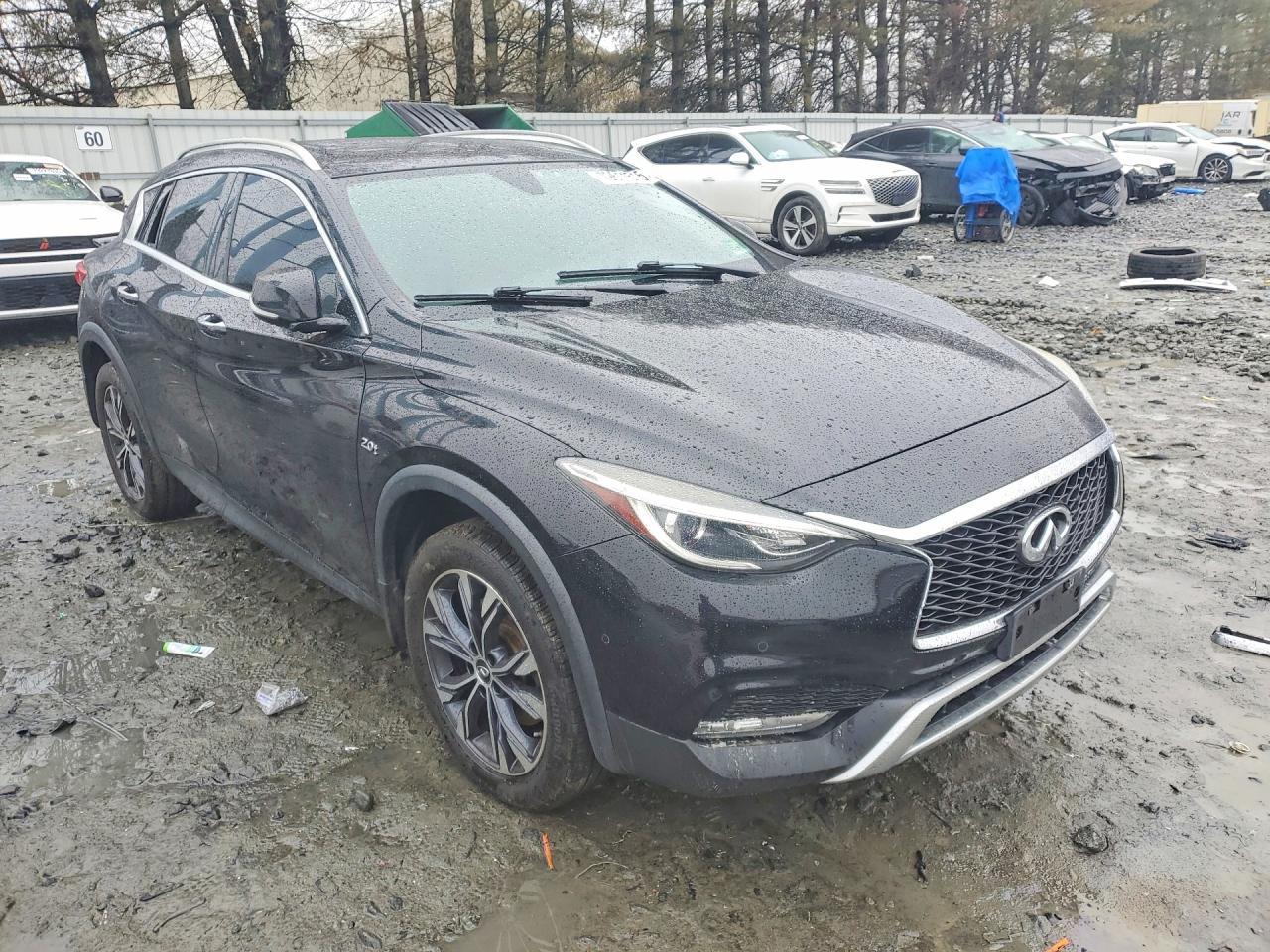 2017 Infiniti Qx30 Premium - zdjęcie 4