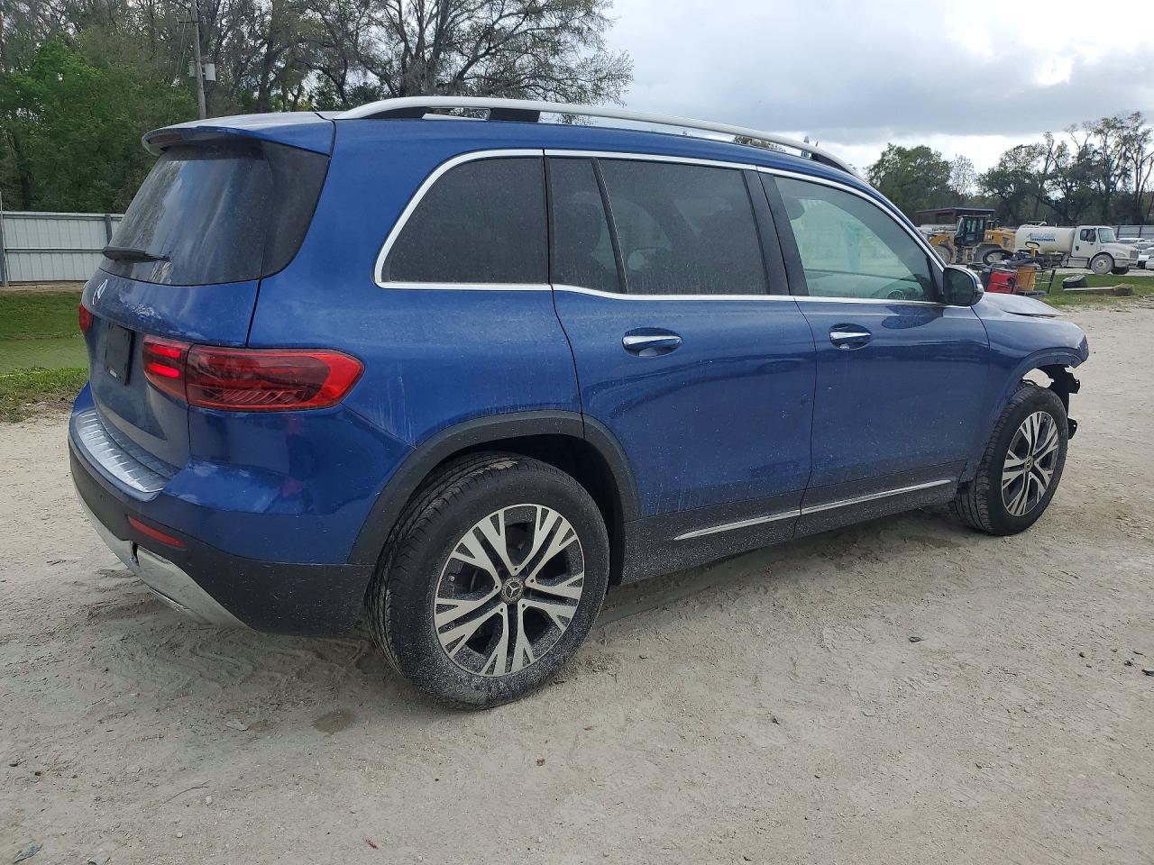 2024 Mercedes-Benz Glb 250 - zdjęcie 3