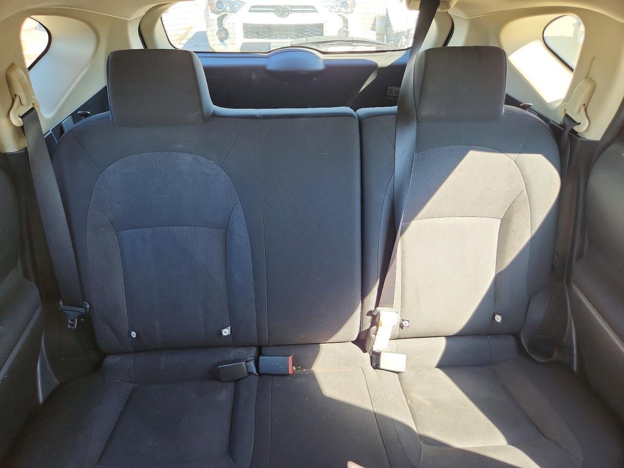 2015 Nissan Rogue Select S - zdjęcie 10