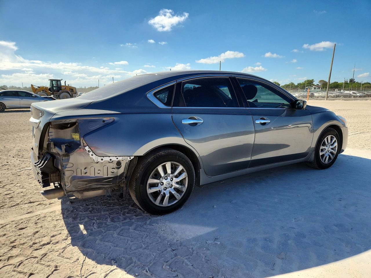 2014 Nissan Altima 2.5 - zdjęcie 3