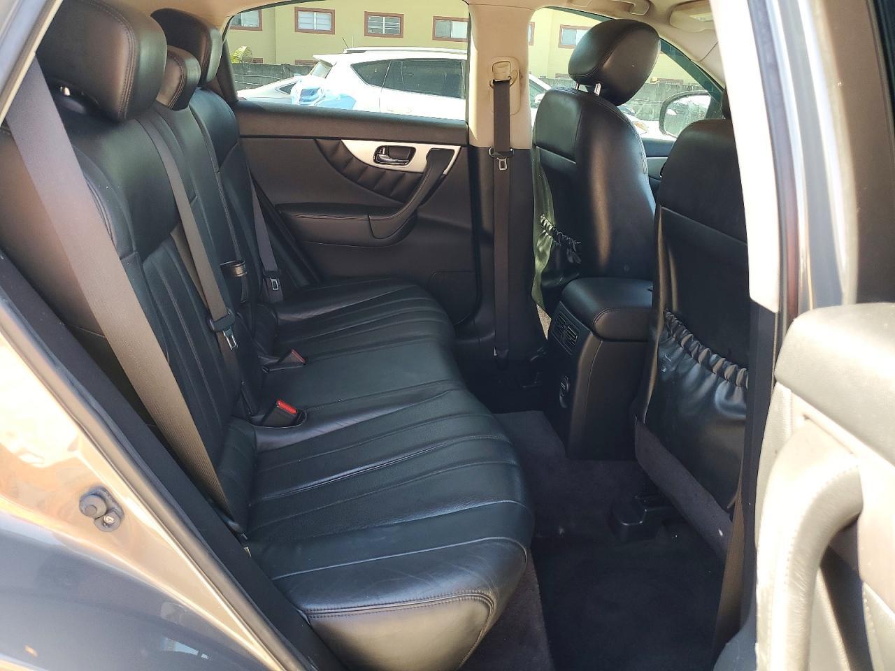 2015 Infiniti Qx70 Base - zdjęcie 10