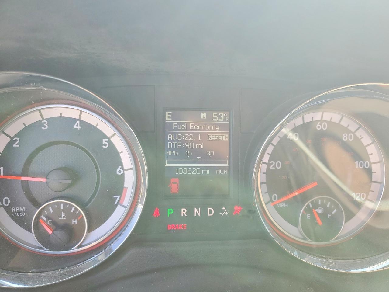 2019 Dodge Grand Caravan Gt - zdjęcie 9
