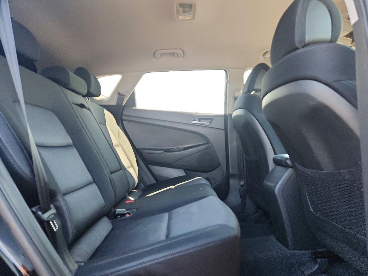 2016 Hyundai Tucson Eco - zdjęcie 10