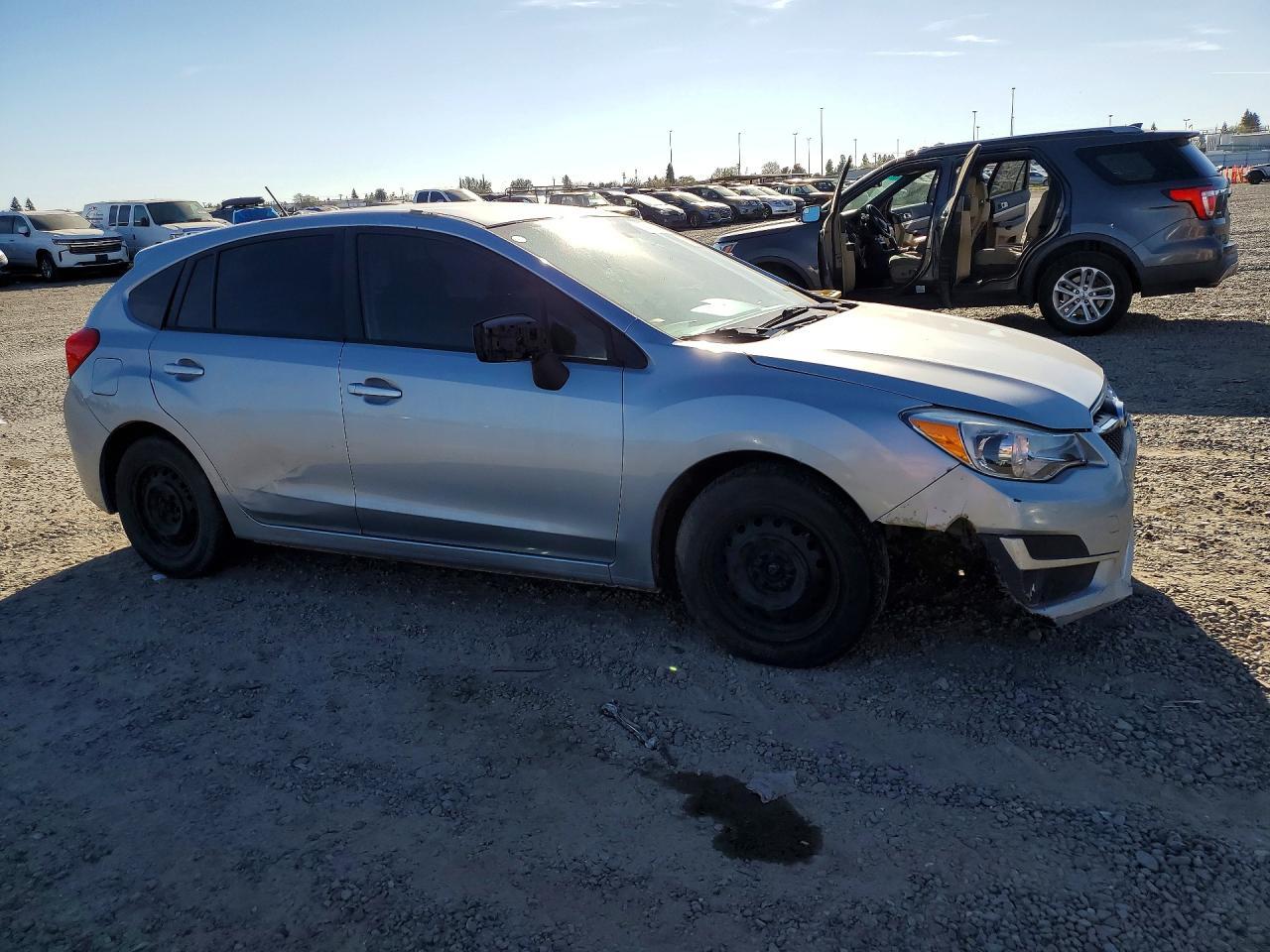 2016 Subaru Impreza - zdjęcie 4