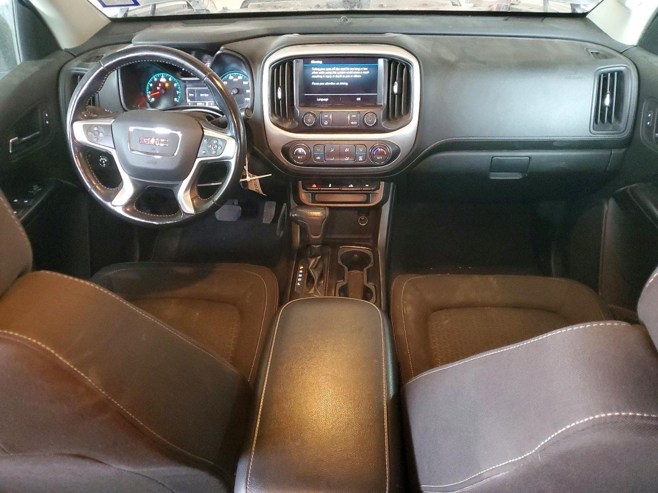 2021 GMC Canyon Elevation - zdjęcie 8